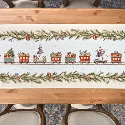 ДОРОЖКА НА СТОЛ 