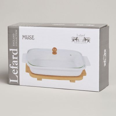 БЛЮДО ДЛЯ ВЫПЕКАНИЯ И СЕРВИРОВКИ LEFARD 