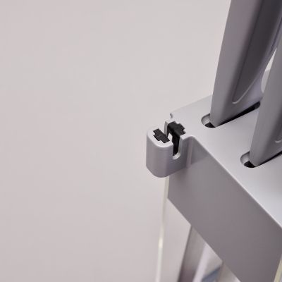 НАБОР НОЖЕЙ AGNESS  НА ПЛАСТИКОВОЙ ПОДСТАВКЕ, 7 ПРЕДМЕТОВ-5