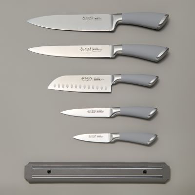 НАБОР НОЖЕЙ AGNESS 