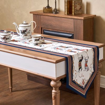 ДОРОЖКА НА СТОЛ 