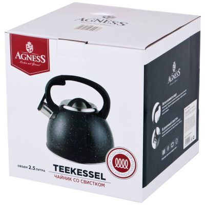 ЧАЙНИК AGNESS 