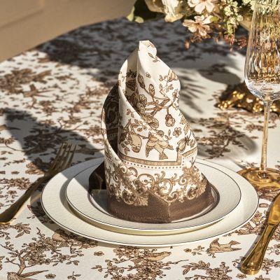 НАБОР САЛФЕТОК ИЗ 2-Х ШТ 