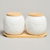 НАБОР БАНОК LEFARD 