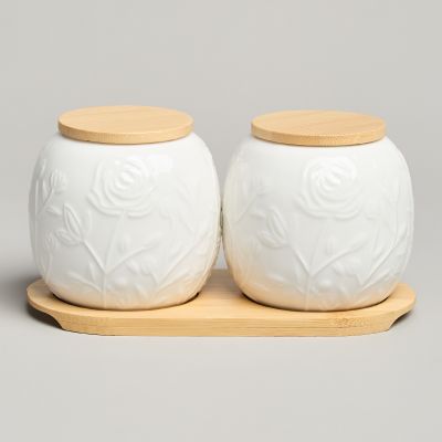 НАБОР БАНОК LEFARD 