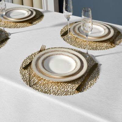 СКАТЕРТЬ  140Х180 CM ПРЯМОУГОЛЬНАЯ, 