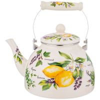 ЧАЙНИК AGNESS  ЭМАЛИРОВАННЫЙ , СЕРИЯ 