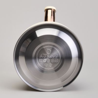 ЧАЙНИК AGNESS СО СВИСТКОМ 2,5 Л,НЖС ИНДУКЦИЯ-6