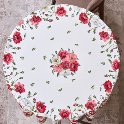 СКАТЕРТЬ КРУГЛАЯ 