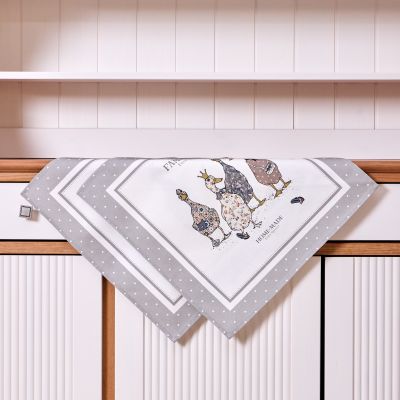 НАБОР САЛФЕТОК ИЗ 2-Х ШТ 