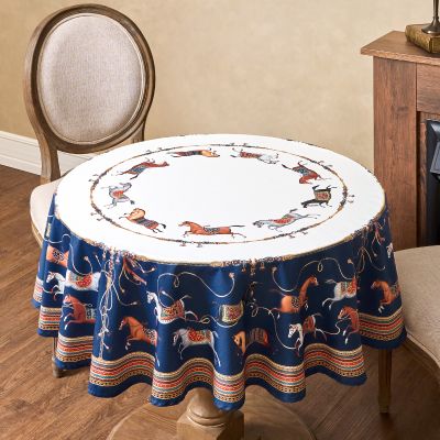 СКАТЕРТЬ КРУГЛАЯ 