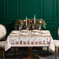 СКАТЕРТЬ  140х180 CM ПРЯМОУГОЛЬНАЯ, 