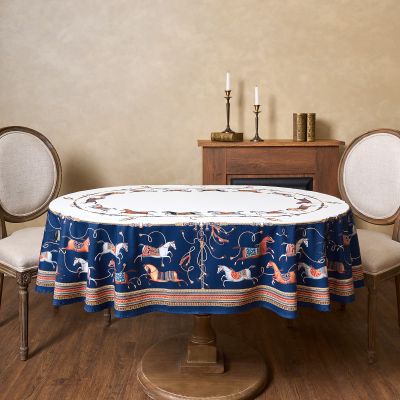 СКАТЕРТЬ ОВАЛЬНАЯ 