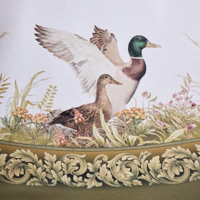 СКАТЕРТЬ КРУГЛАЯ 