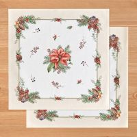 НАБОР САЛФЕТОК ИЗ 2-Х ШТ   