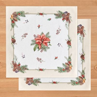 НАБОР САЛФЕТОК ИЗ 2-Х ШТ   