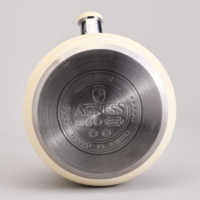 ЧАЙНИК СО СВИСТКОМ И СКЛАДЫВАЮЩЕЙСЯ РУЧКОЙ, 2.9Л-5