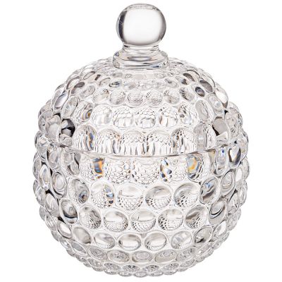 БАНКА С КРЫШКОЙ 300 МЛ-0