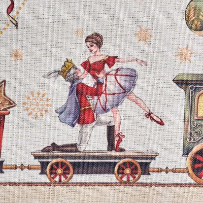 СКАТЕРТЬ  140х180 CM ПРЯМОУГОЛЬНАЯ, 