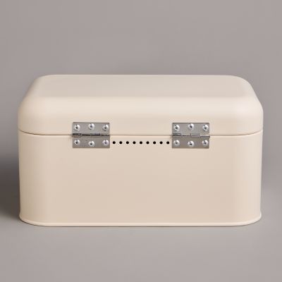 ХЛЕБНИЦА AGNESS 30Х19,5Х15,5СМ С 2-МЯ БАНКАМИ Д/СЫП. ПРОД. D11,5СМ, H16,5СМ-7