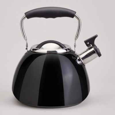 ЧАЙНИК СО СВИСТКОМ И СКЛАДЫВАЮЩЕЙСЯ РУЧКОЙ, 2.9Л-4