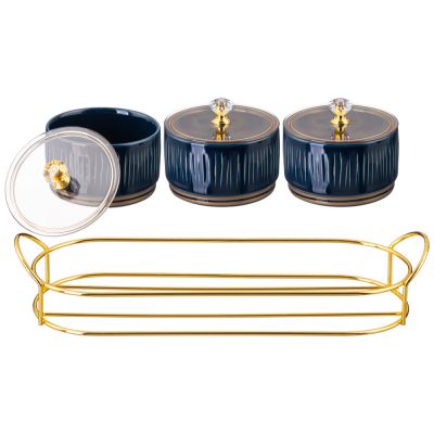 НАБОР БАНОК LEFARD 