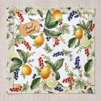 НАБОР САЛФЕТОК ИЗ 2-Х ШТ 