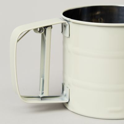 СИТО ДЛЯ МУКИ 10*9 СМ.БЕЗ УПАКОВКИ (МАЛ=12ШТ./КОР=96ШТ.)-4