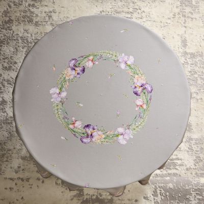 СКАТЕРТЬ КРУГЛАЯ  