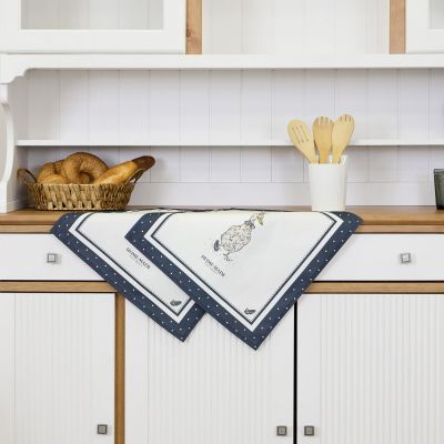 НАБОР САЛФЕТОК ИЗ 2-Х ШТ 