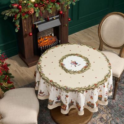 СКАТЕРТЬ КРУГЛАЯ  