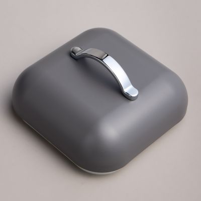 ХЛЕБНИЦА AGNESS 30Х19,5Х15,5СМ С 2-МЯ БАНКАМИ Д/СЫП. ПРОД. D11,5СМ, H16,5СМ-12