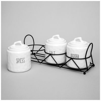 НАБОР БАНОК ДЛЯ СЫПУЧИХ ПРОДУКТОВ КОЛЛЕКЦИЯ 