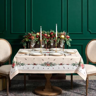 СКАТЕРТЬ  140Х180 CM  ПРЯМОУГОЛЬНАЯ, 