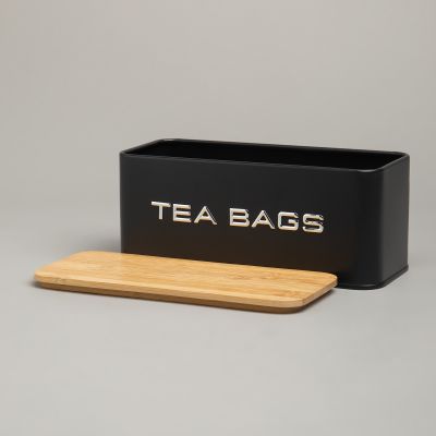 БАНКА AGNESS ДЛЯ ЧАЙНЫХ ПАКЕТИКОВ, 20,5Х9Х8 СМ-5