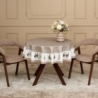 СКАТЕРТЬ КРУГЛАЯ