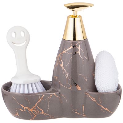 ДОЗАТОР ДЛЯ МОЮЩЕГО СРЕДСТВА 