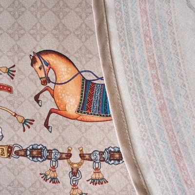 СКАТЕРТЬ ОВАЛЬНАЯ 