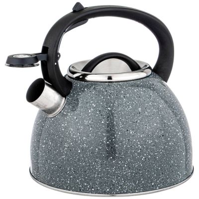 ЧАЙНИК AGNESS СО СВИСТКОМ 2,5 Л, ИНДУКЦИОН. ДНО (КОР=12ШТ.)-2