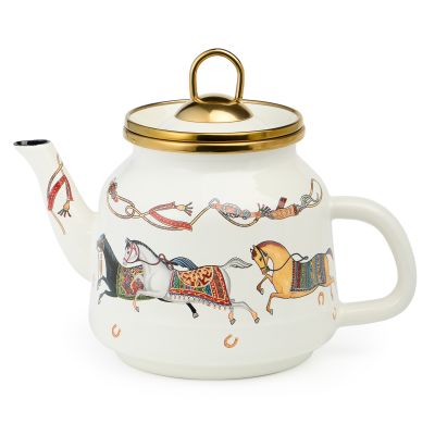 ЧАЙНИК LEFARD ЭМАЛИРОВАННЫЙ, СЕРИЯ PASSAGE, 1,0Л ПОДХОДИТ ДЛЯ ИНДУКЦИОН.ПЛИТ-0