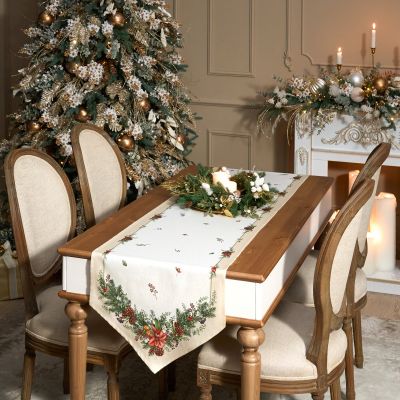 ДОРОЖКА НА СТОЛ 