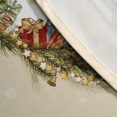 СКАТЕРТЬ КРУГЛАЯ  