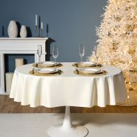 СКАТЕРТЬ  140Х180 CM ОВАЛЬНАЯ, 