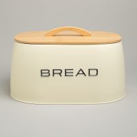 ХЛЕБНИЦА AGNESS 33,5Х23,5Х15,5 СМ