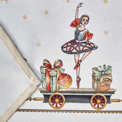 ДОРОЖКА НА СТОЛ 