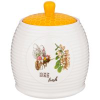 БАНКА С КРЫШКОЙ LEFARD 