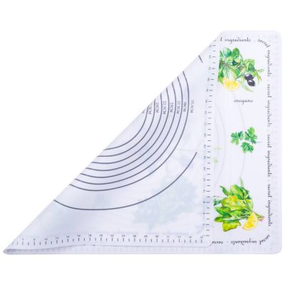 КОВРИК ДЛЯ РАСКАТКИ ТЕСТА 50*39 СМ-2