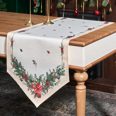 ДОРОЖКА НА СТОЛ 45Х300 CM  