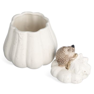 БАНКА С КРЫШКОЙ 13Х13Х18,5 СМ-2