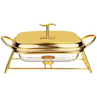 МАРМИТ AGNESS КВАДРАТНЫЙ GOLD 1,8L-4